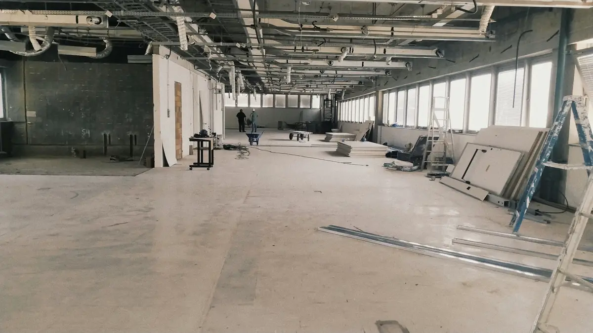 Post Construction Cleaning
